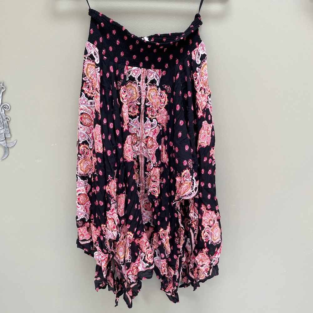 Free people skirt